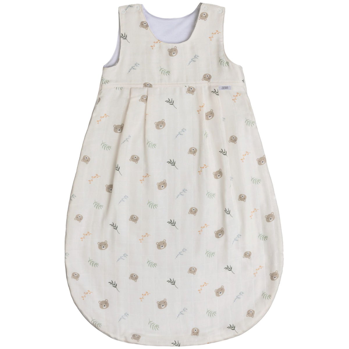 ZewiZewi   Schlafsack Gaze snoozy bear 50/56