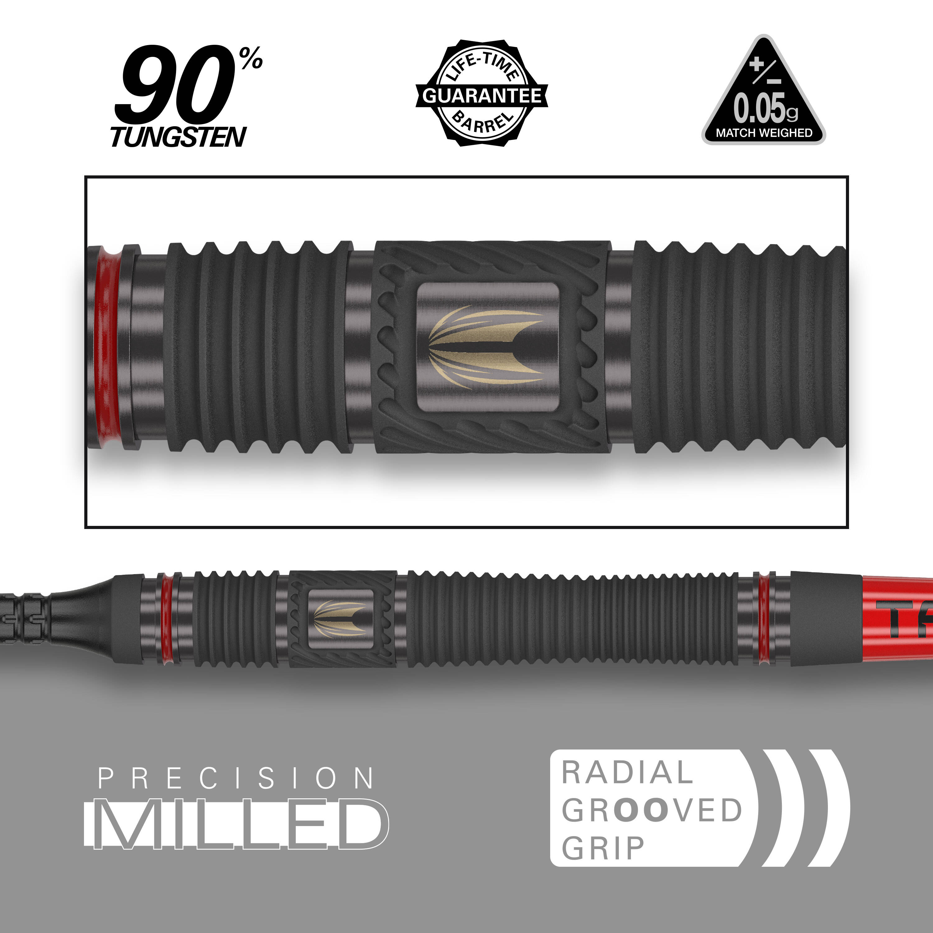 Target - Scope 11 - Softdart