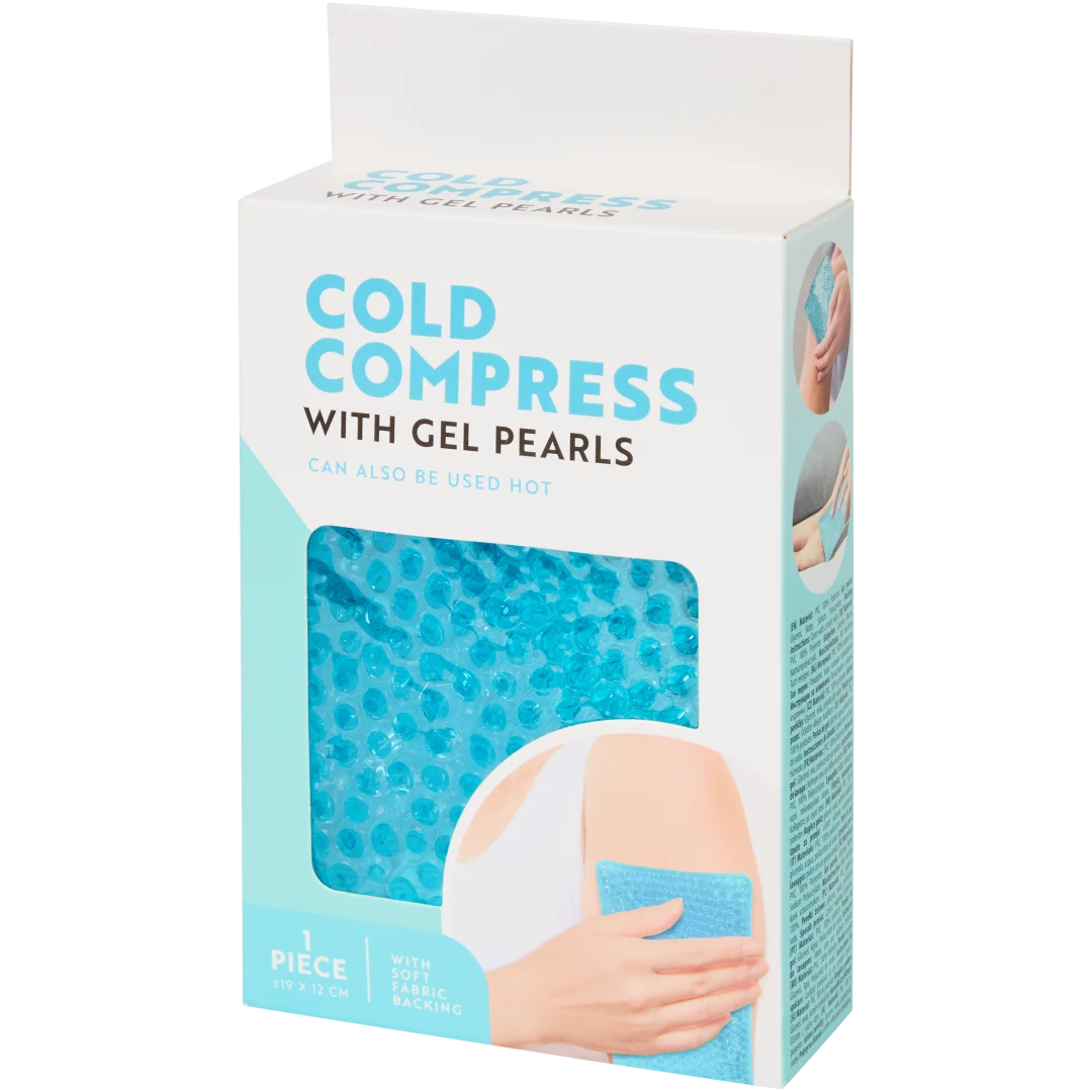 Compresse chaud-froid