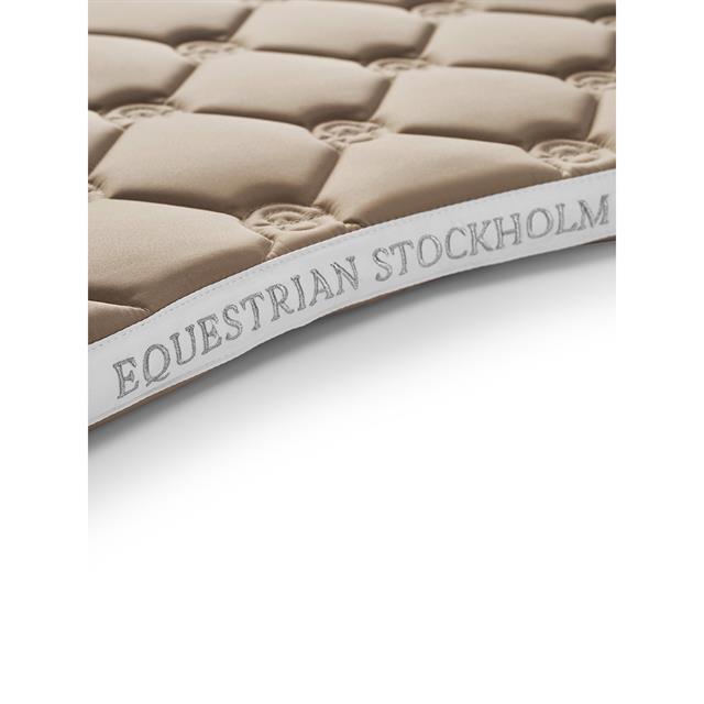 Zadeldek Equestrian Stockholm Sand Dressuur Beige
