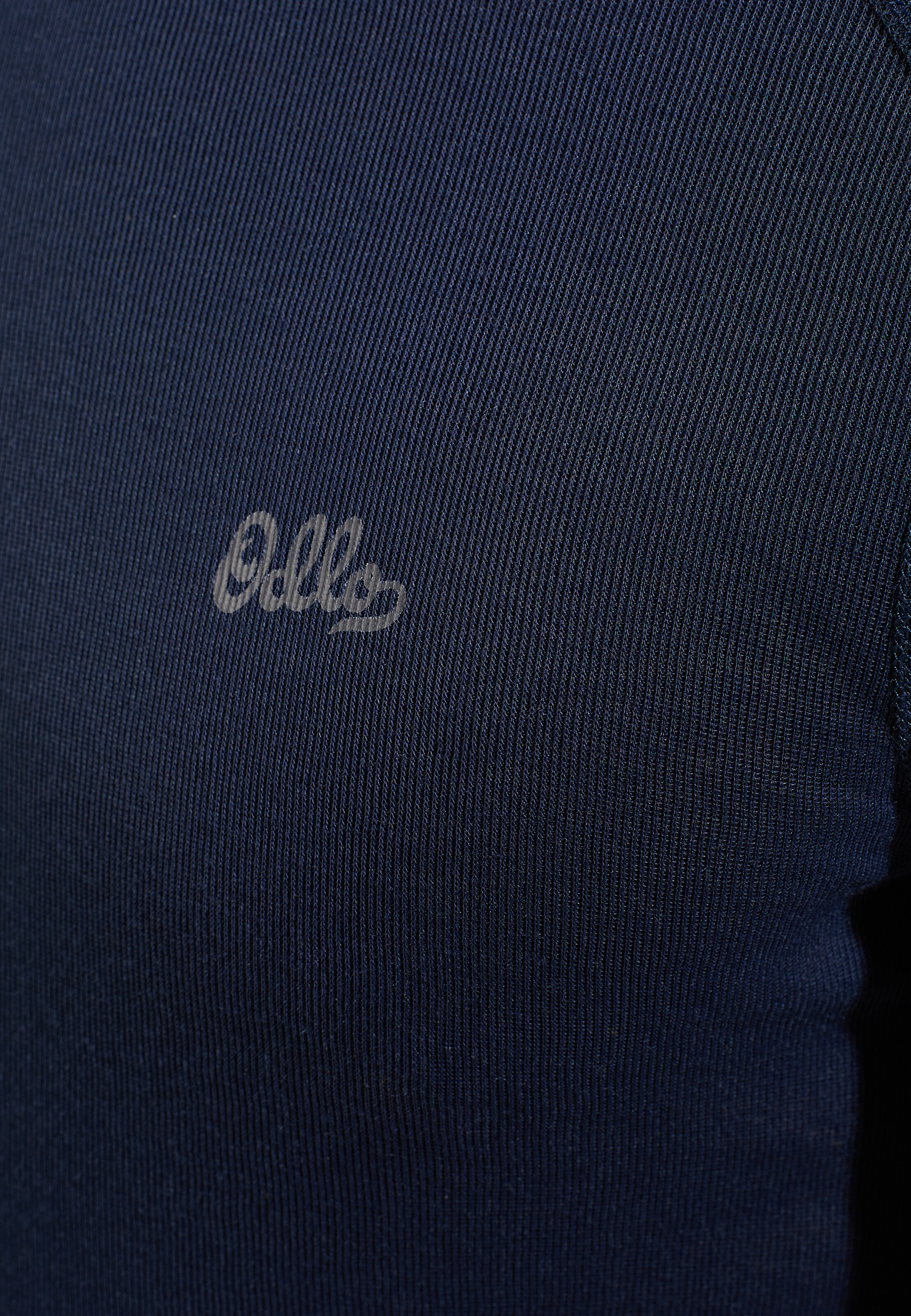 Active Warm Base layer Set in dark sapphire