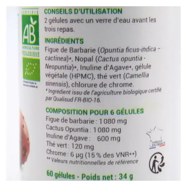 Oemine Svelte 60 cápsulas