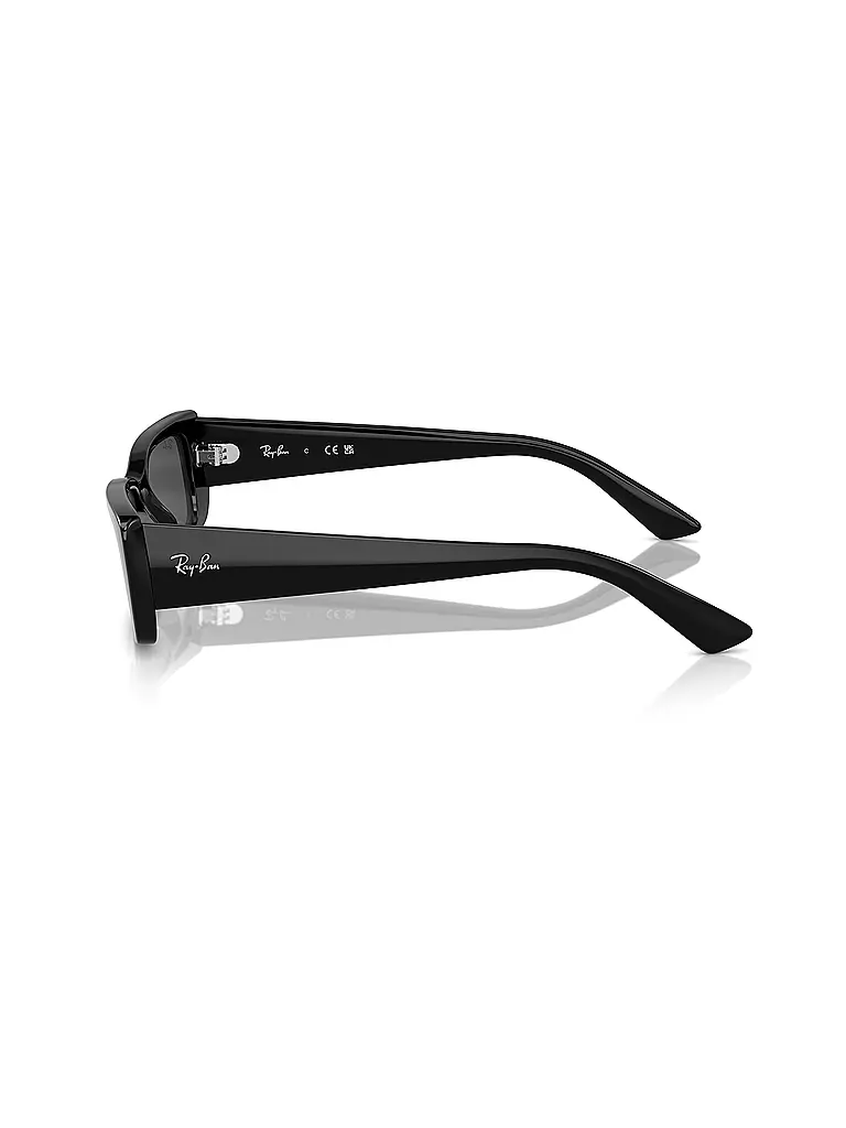 RAY BAN Sonnenbrille 0RB4425/54 TERU schwarz