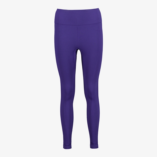 Osaga dames yoga sportlegging paars