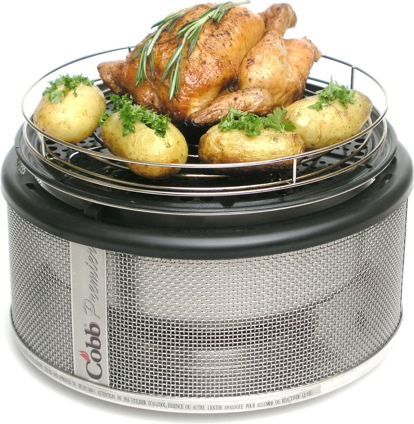 Cobb barbecue rooster D 28,5 H 5,5 cm