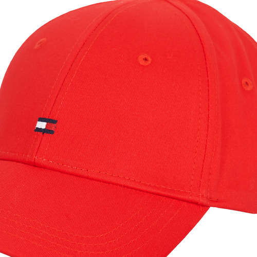 Tommy Hilfiger - ESSENTIAL FLAG - Rouge