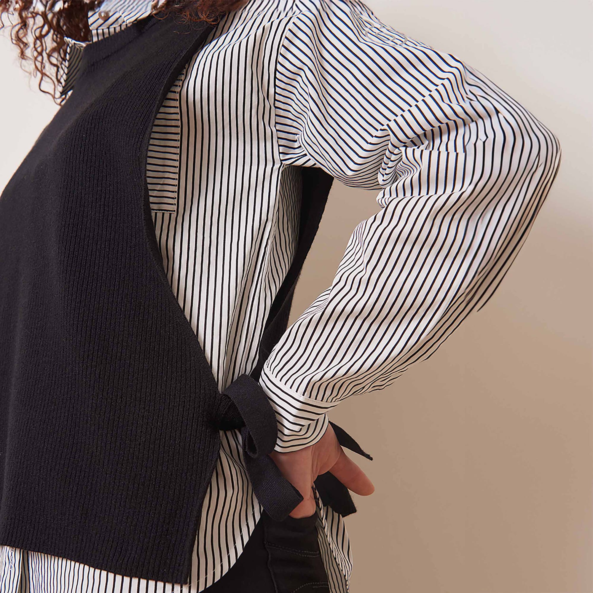 Pull Femme noir