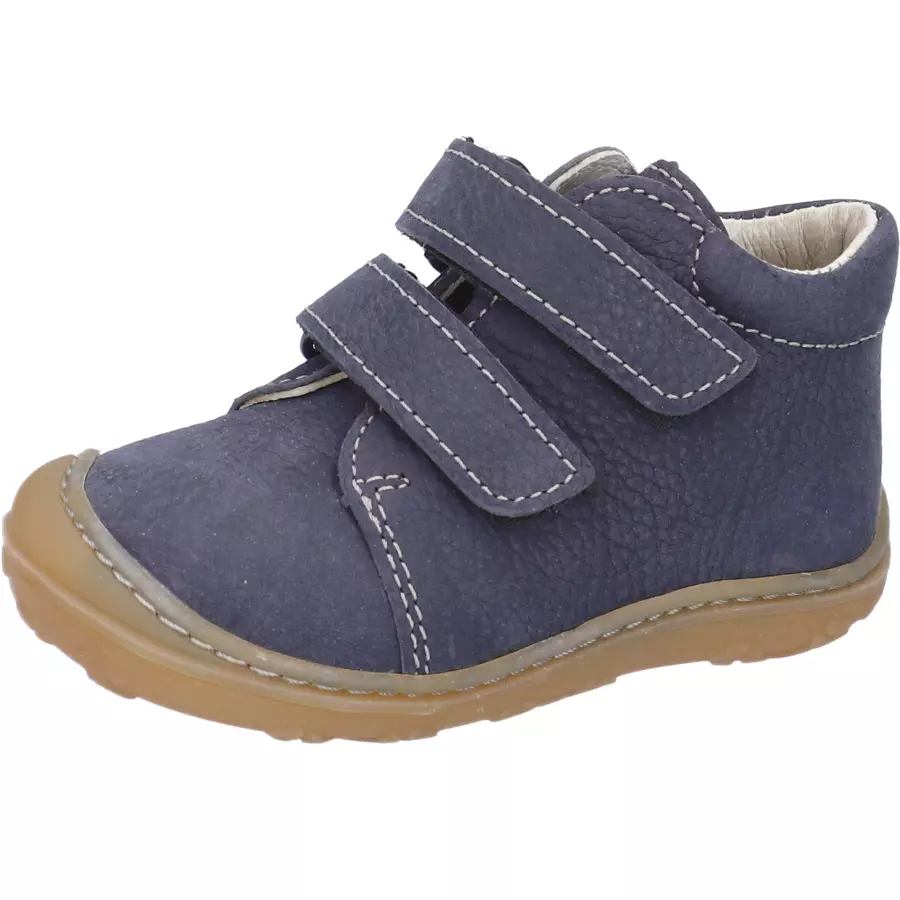 Pepino Halbschuh Chrisy blau (mittel)