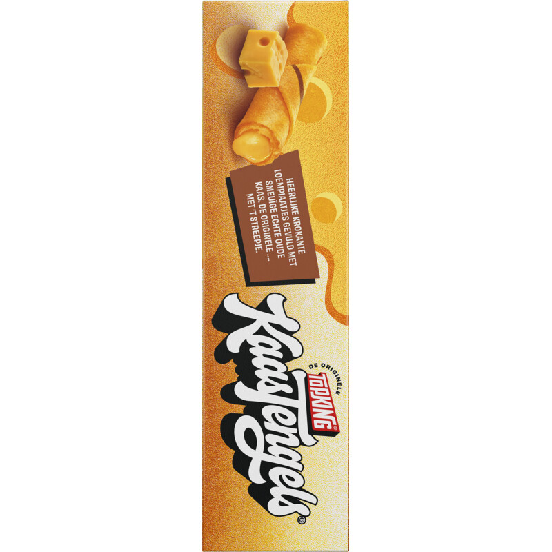 Topking Kaastengels oven & airfryer oude kaas