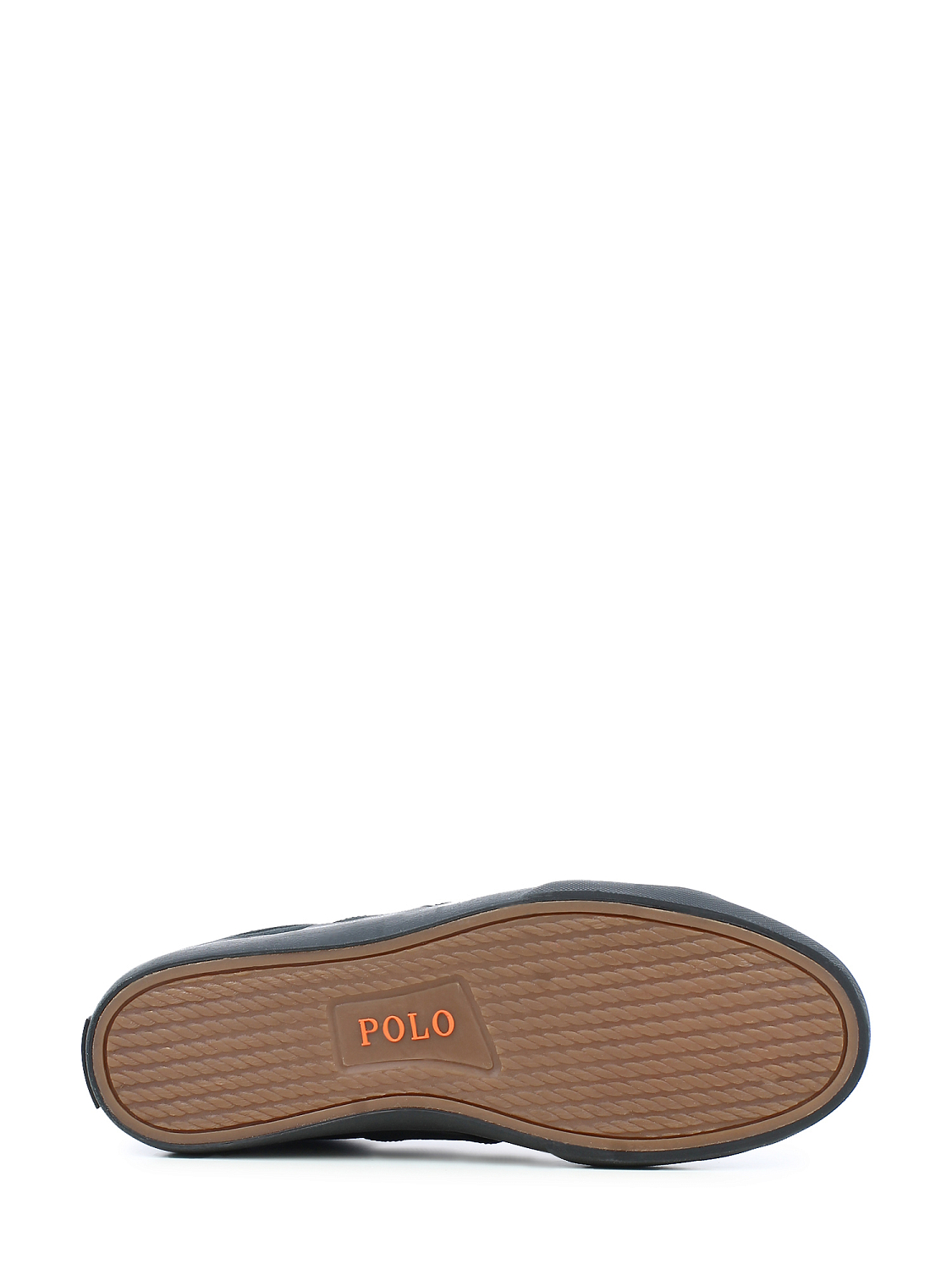 Polo Ralph Lauren Sayer Canvas Trainer