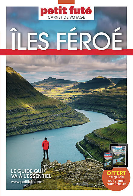 PETIT FUTE - CARNET PETIT FUTE ILES FEROE
