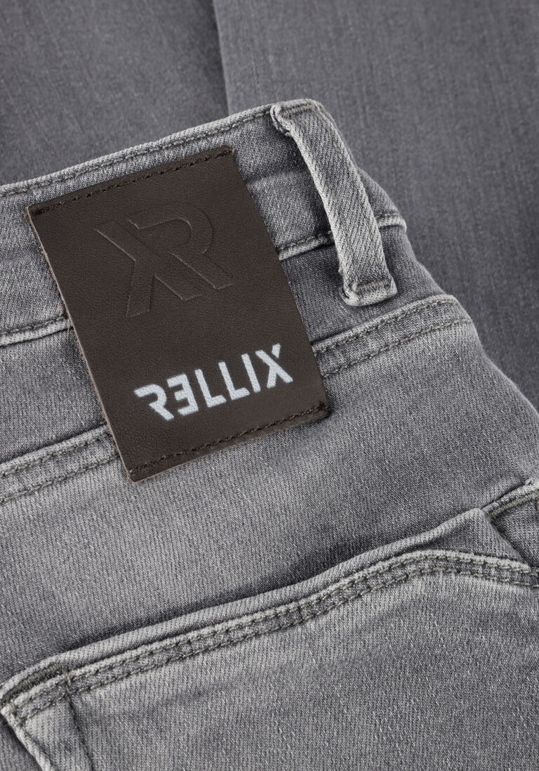 RELLIX grijze rellix  dean tapered