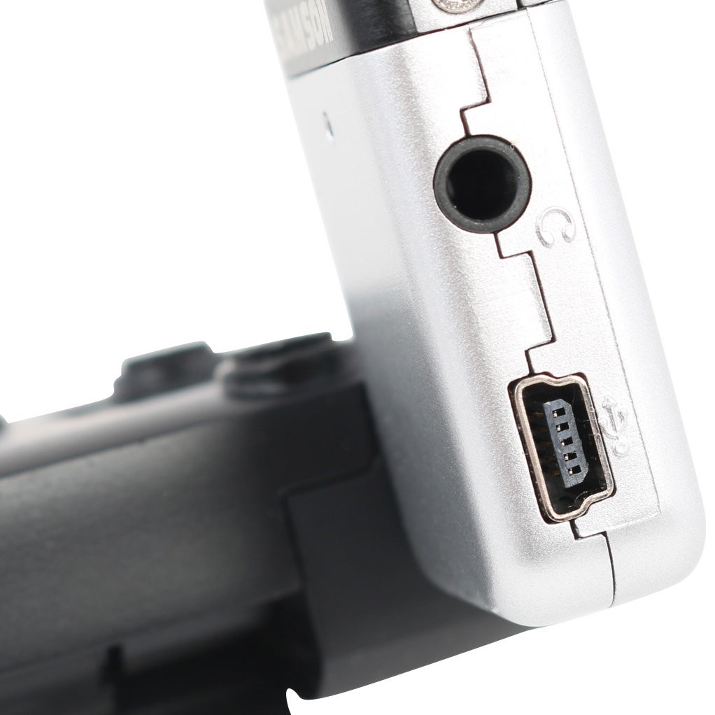 Samson GO Mic miniatuur USB condensator microfoon