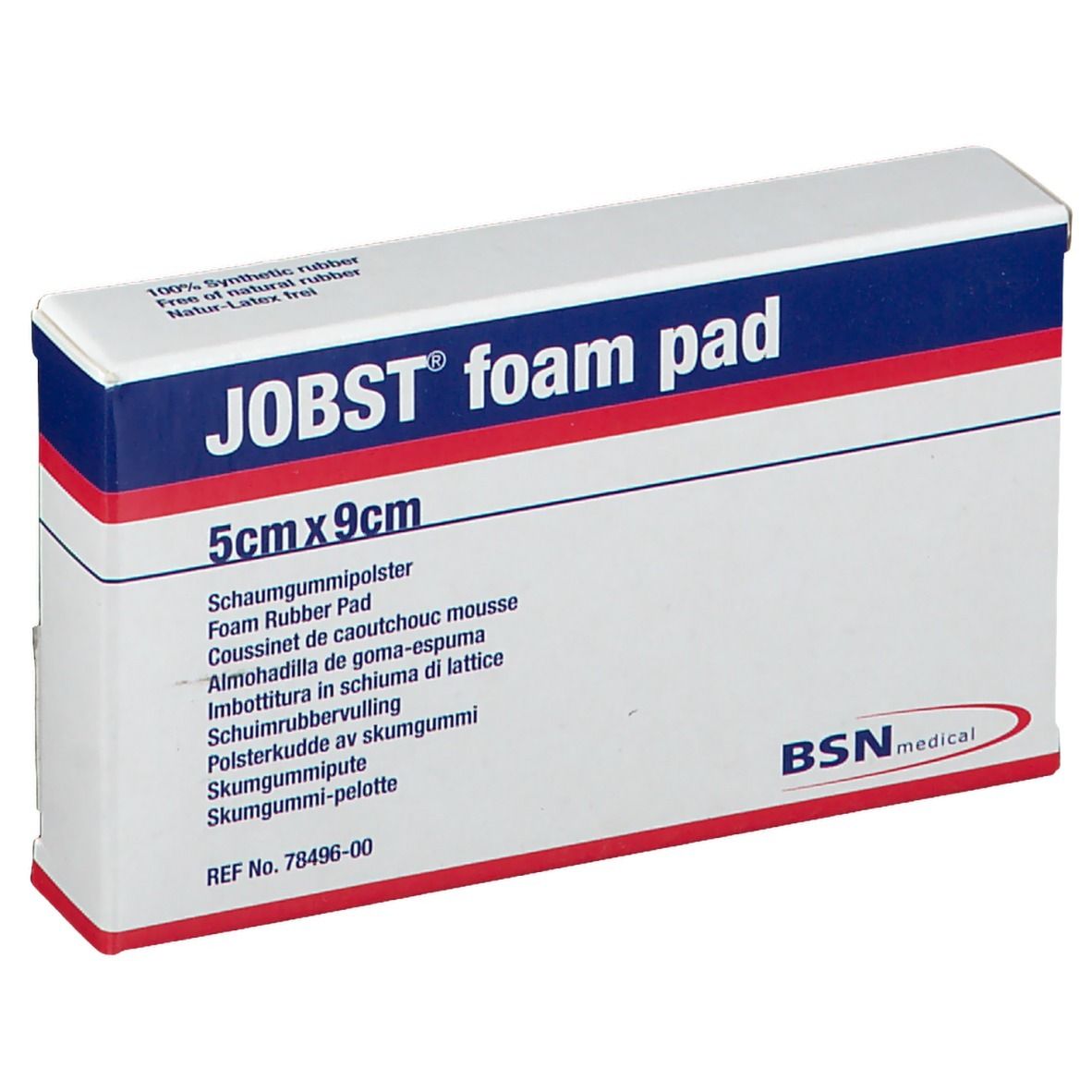 Jobst® foam 5 cm x 9 cm