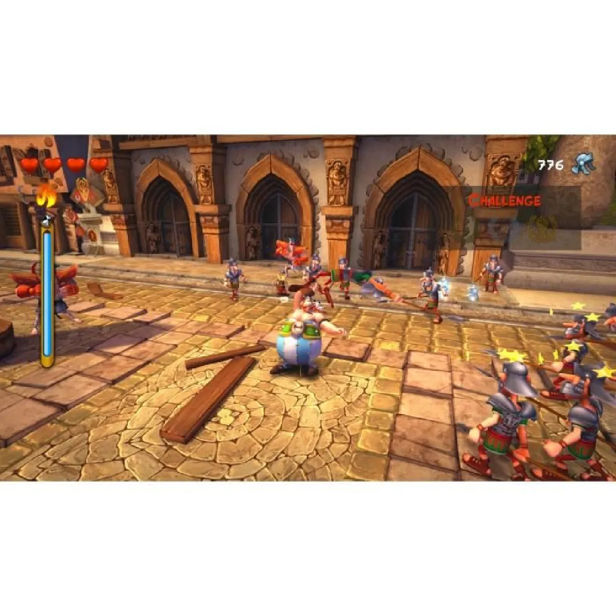 Just For Games Asterix & Obelix XXL2 PS4