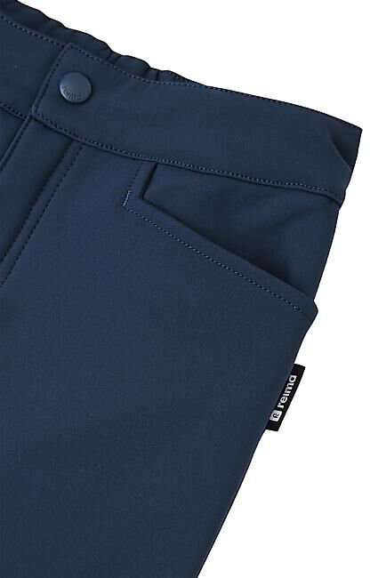 REIMA - PANTALON SOFTSHELL IDEA SOFTSHELL PANTS NEW