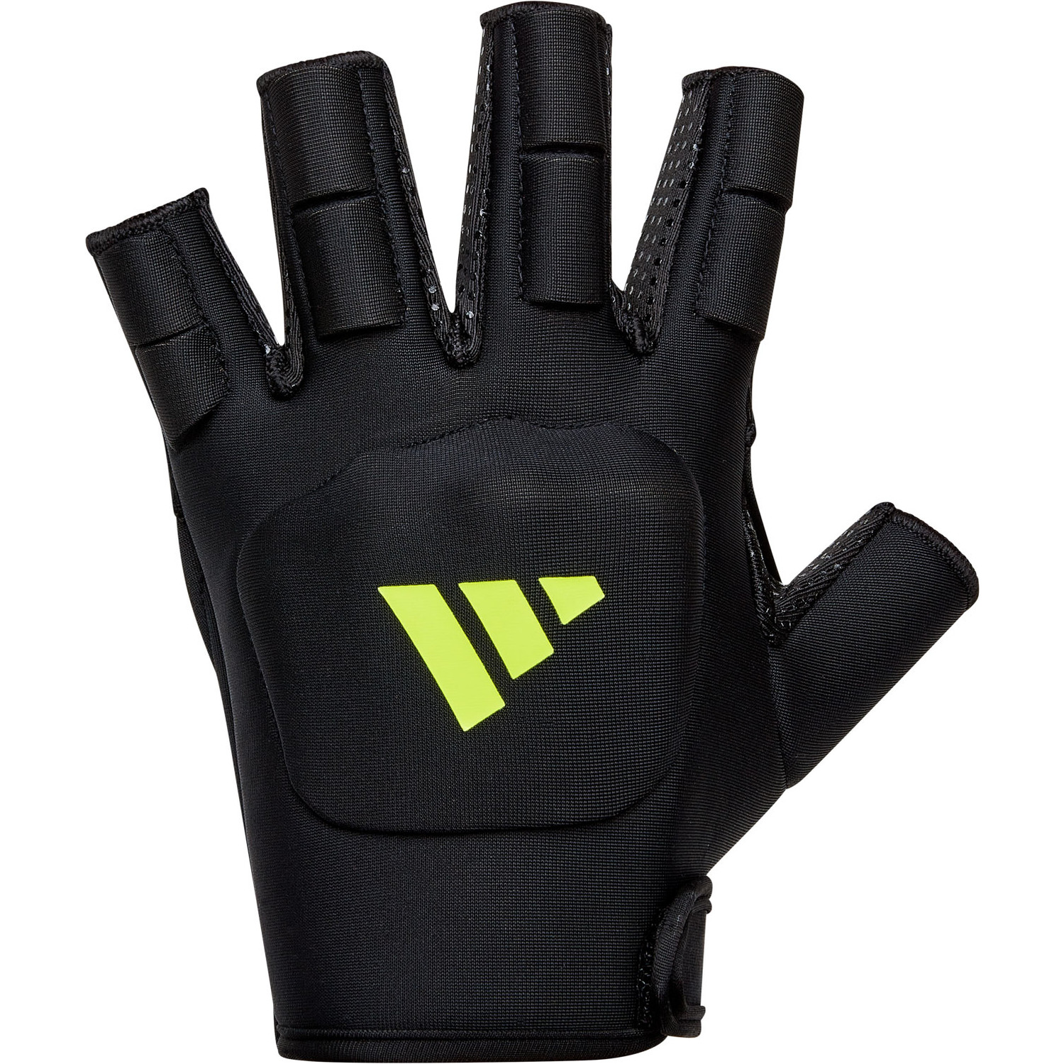 adidas Hockey Handschoen Halve Vingers Links