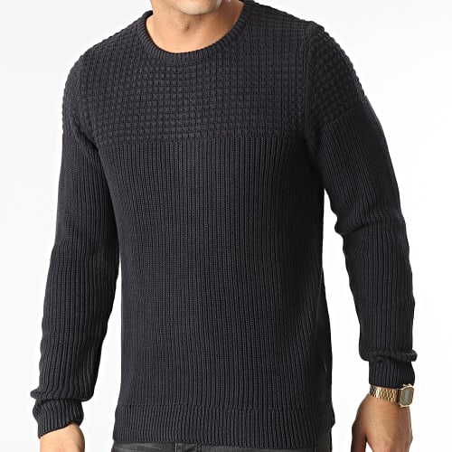 Pull 20714622 Bleu Marine