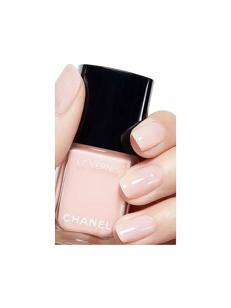 CHANEL NAGELLACK – FARBE UND GLANZ MIT LANGEM HALT 13ML rosa