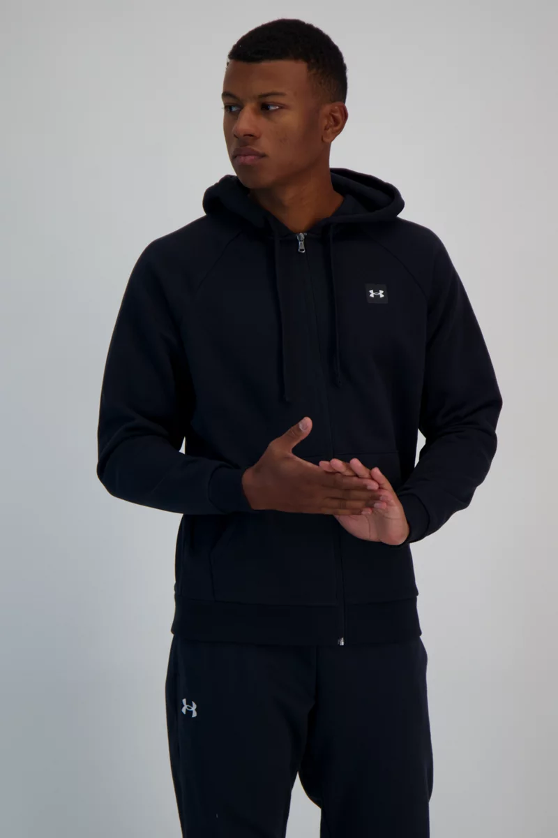Under Armour UA Rival Fleece Herren Hoodie
