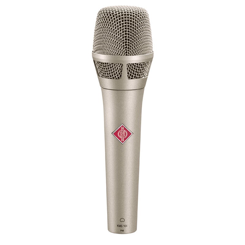 Neumann KMS 104 condensator zangmicrofoon