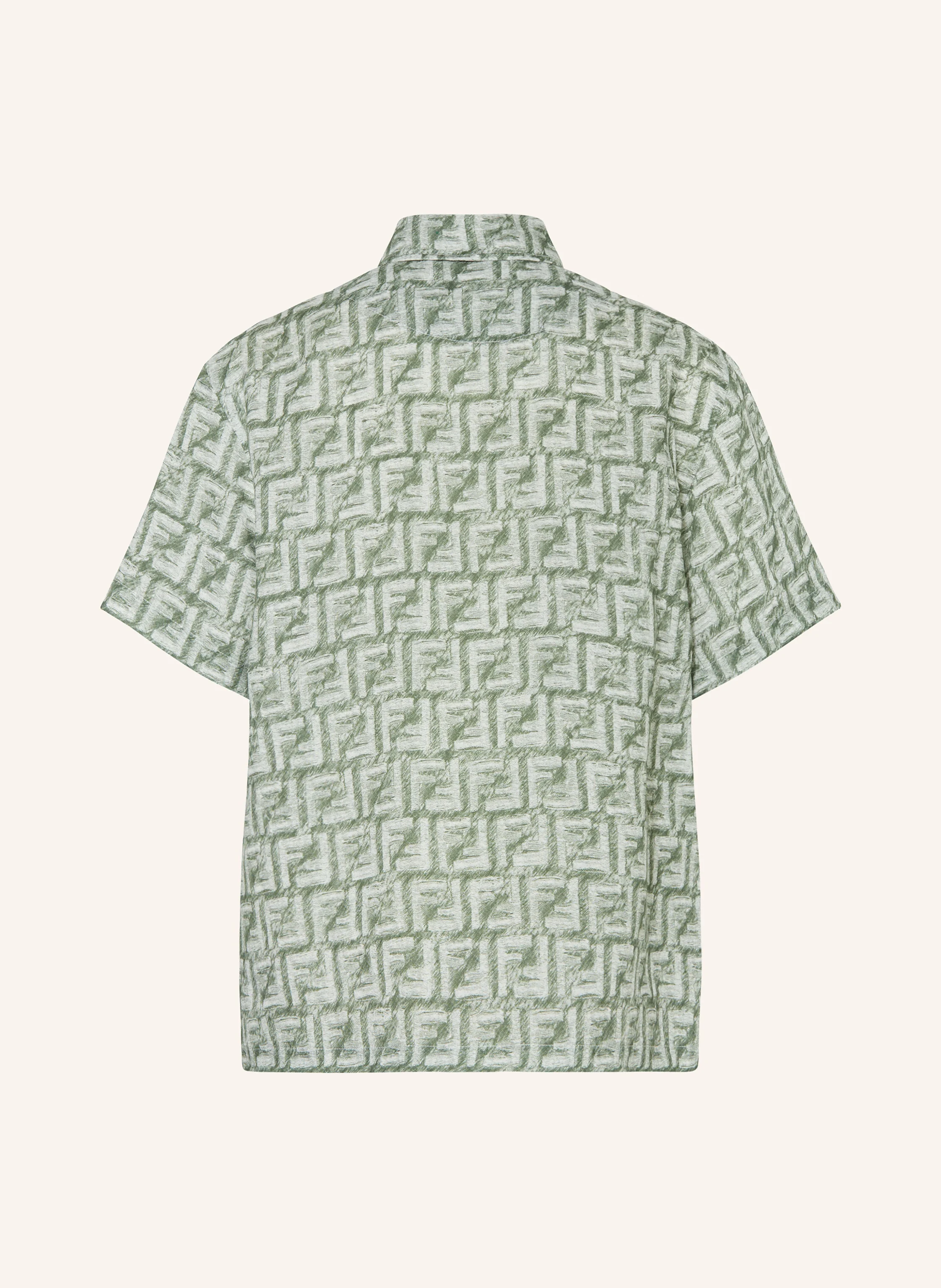 FENDI Kurzarm-Hemd
