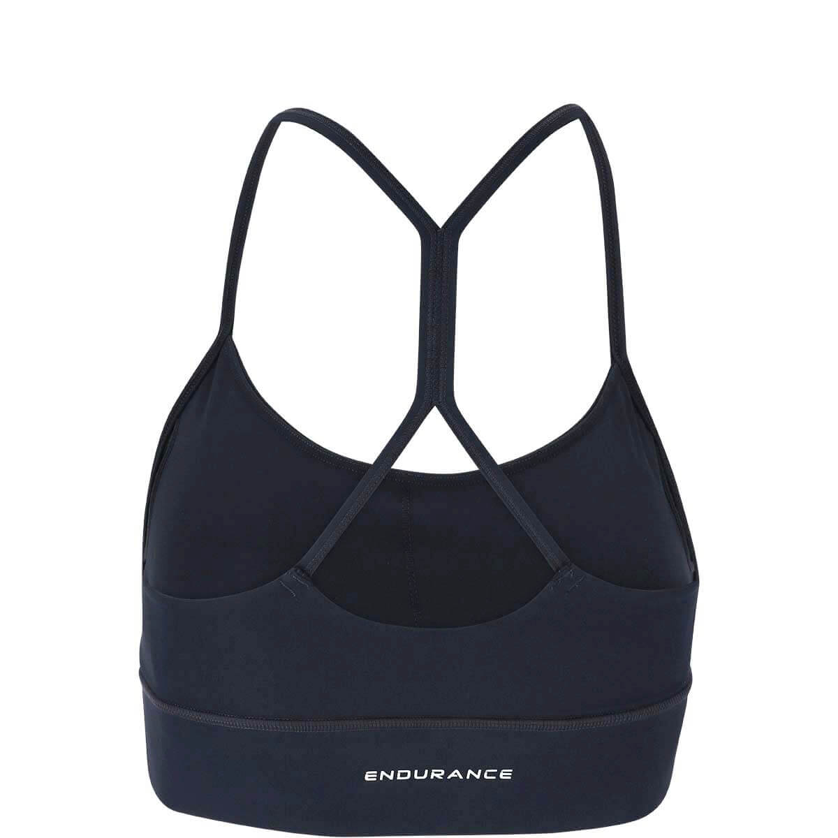 Endurance Raleigh Medium Support Sports BH Dame