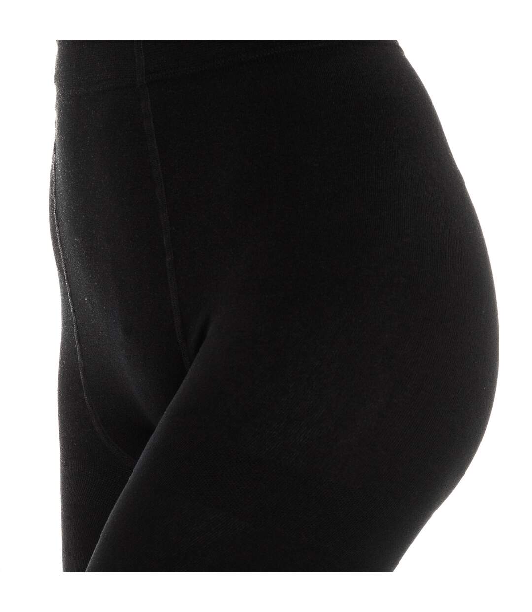 Thermal leotard with anatomical waistband D0IK7 woman
