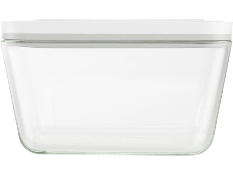 Zwilling Fresh and Save Rechteckige Box Glas, 1.6 L Vakuumbox L