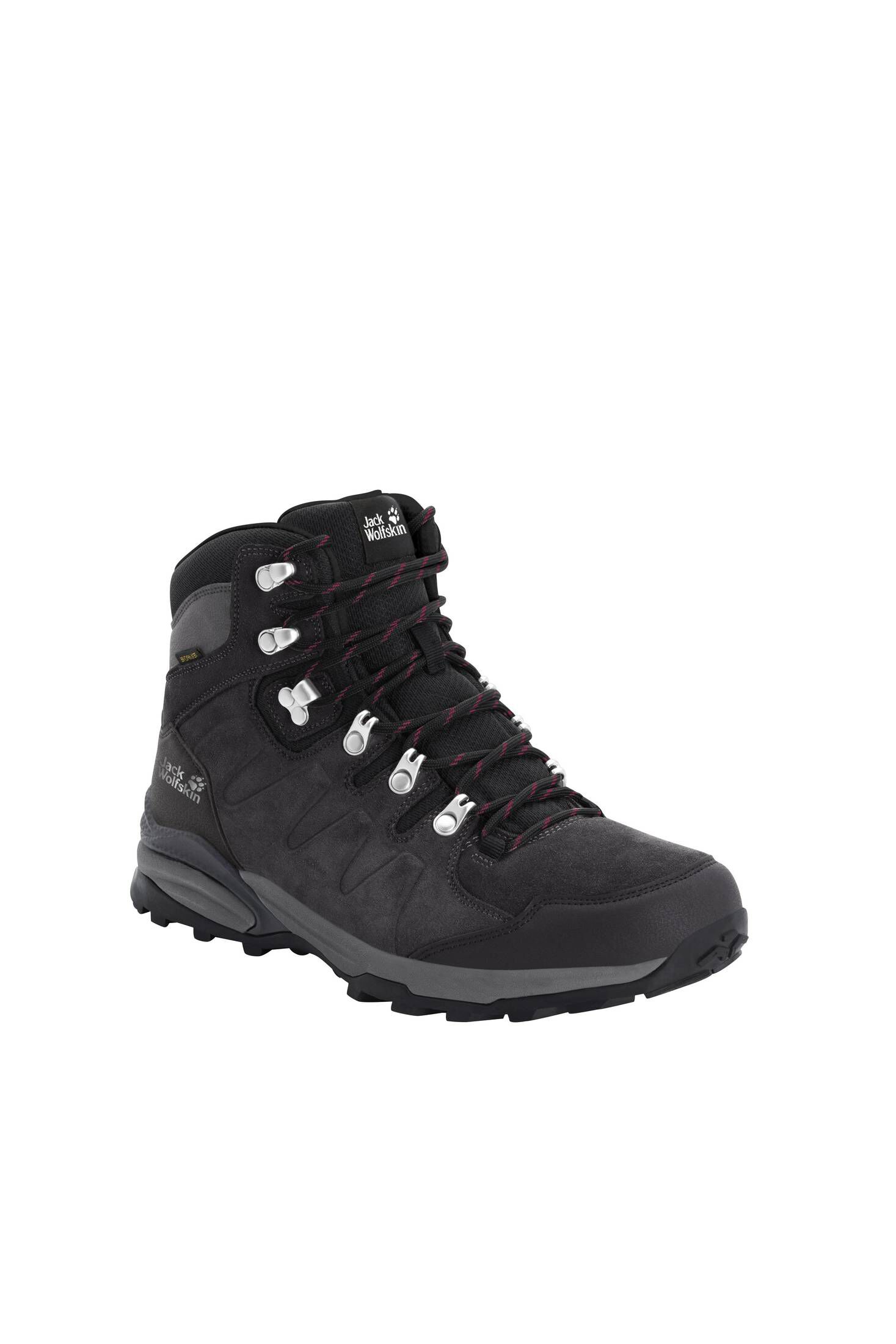 Jack Wolfskin| Damen Wanderschuhe REFUGIO TEXAPORE MID