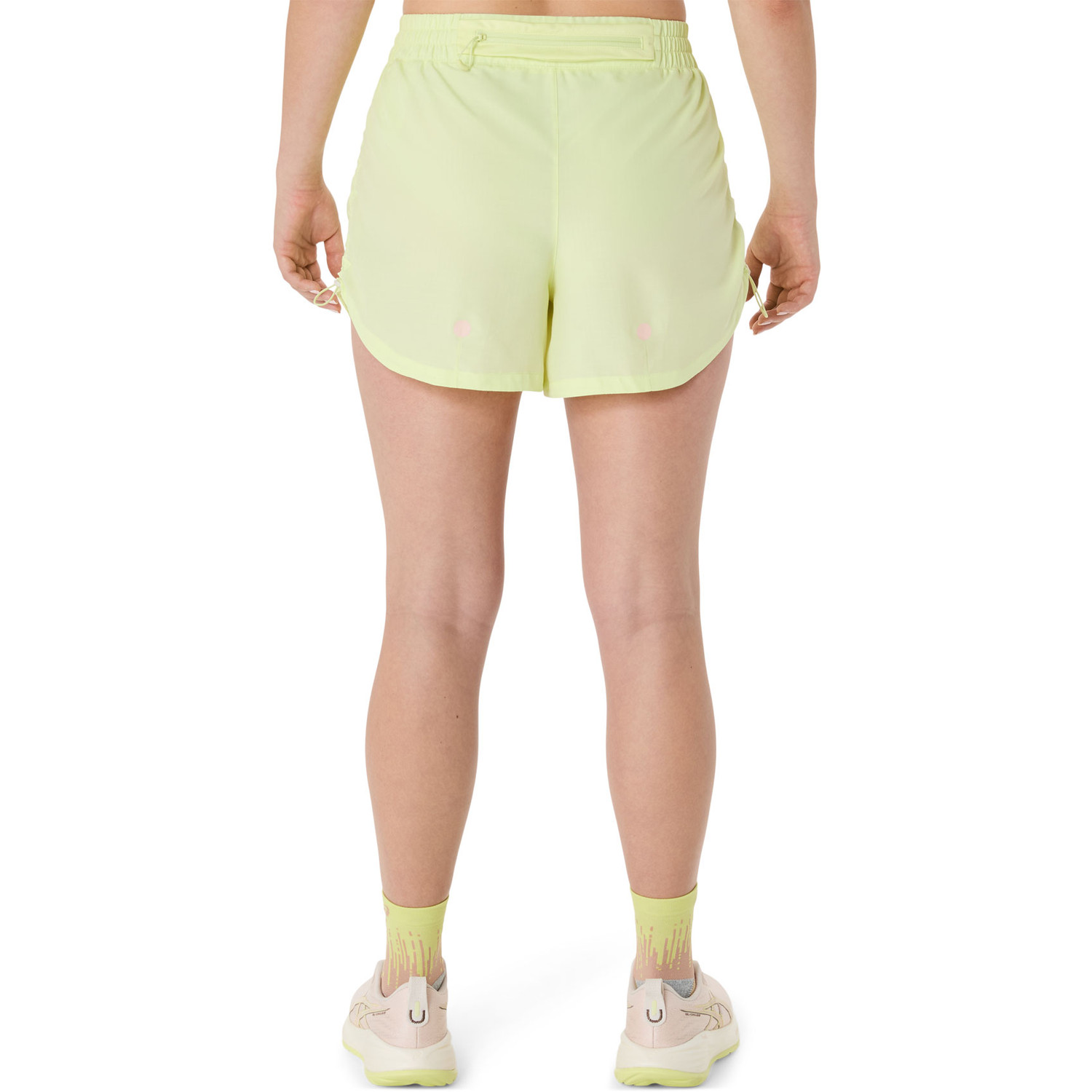 ASICS Nagino Run 4'' Short Dames