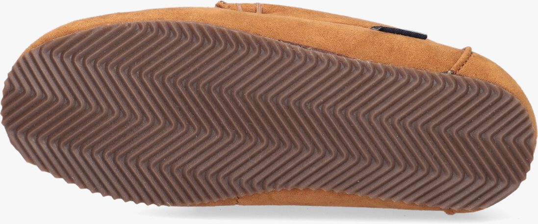 POLO RALPH LAUREN cognac polo ralph lauren pantoffels dezi iv