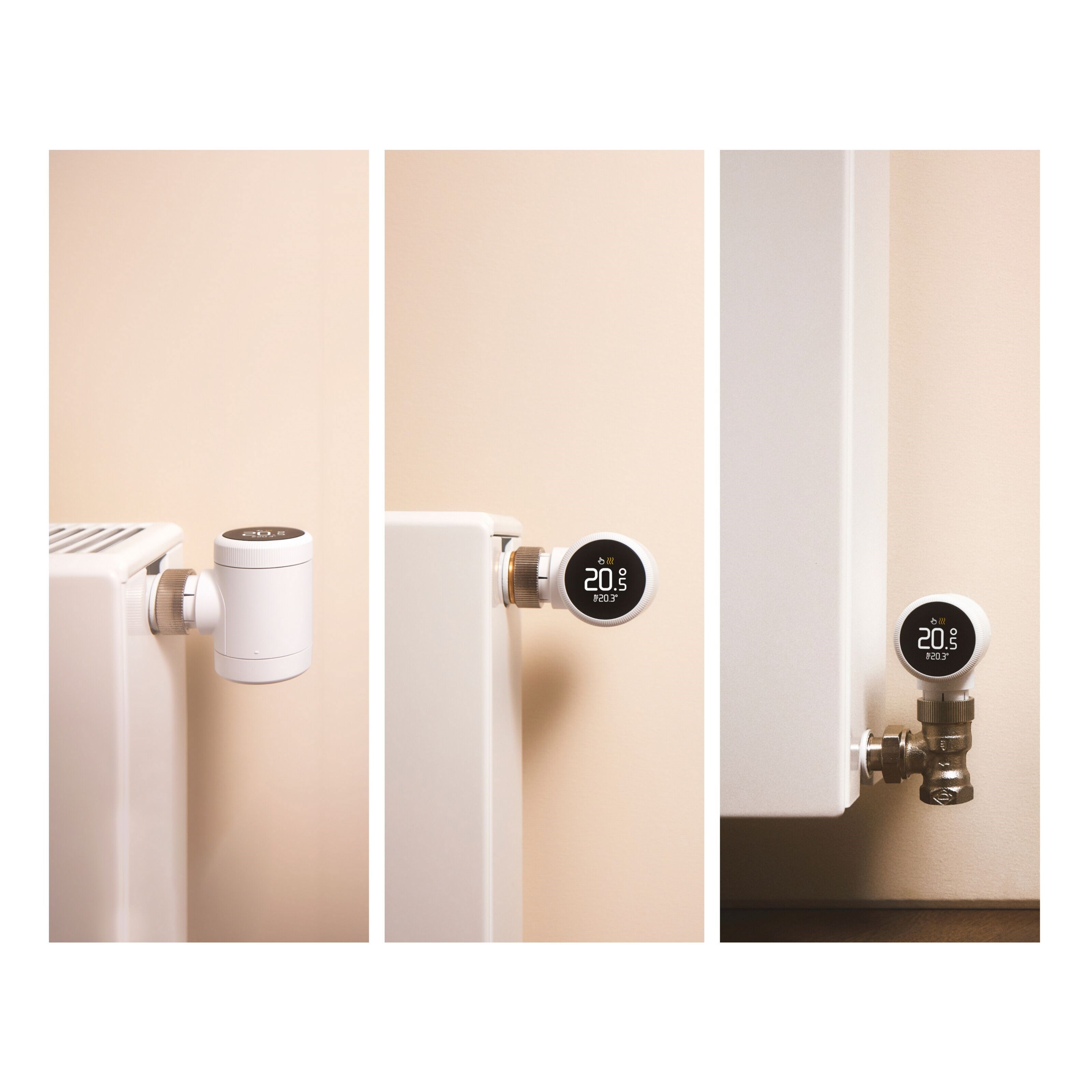 tado Smart Radiator Thermostat X 1-pk.