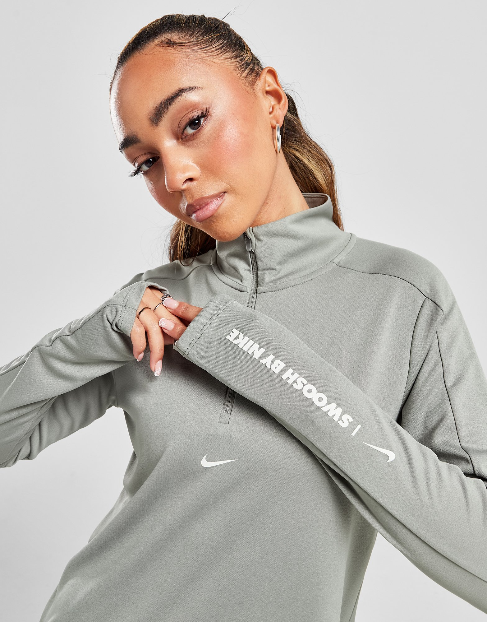 Nike Running Pacer 1/4 Zip Top