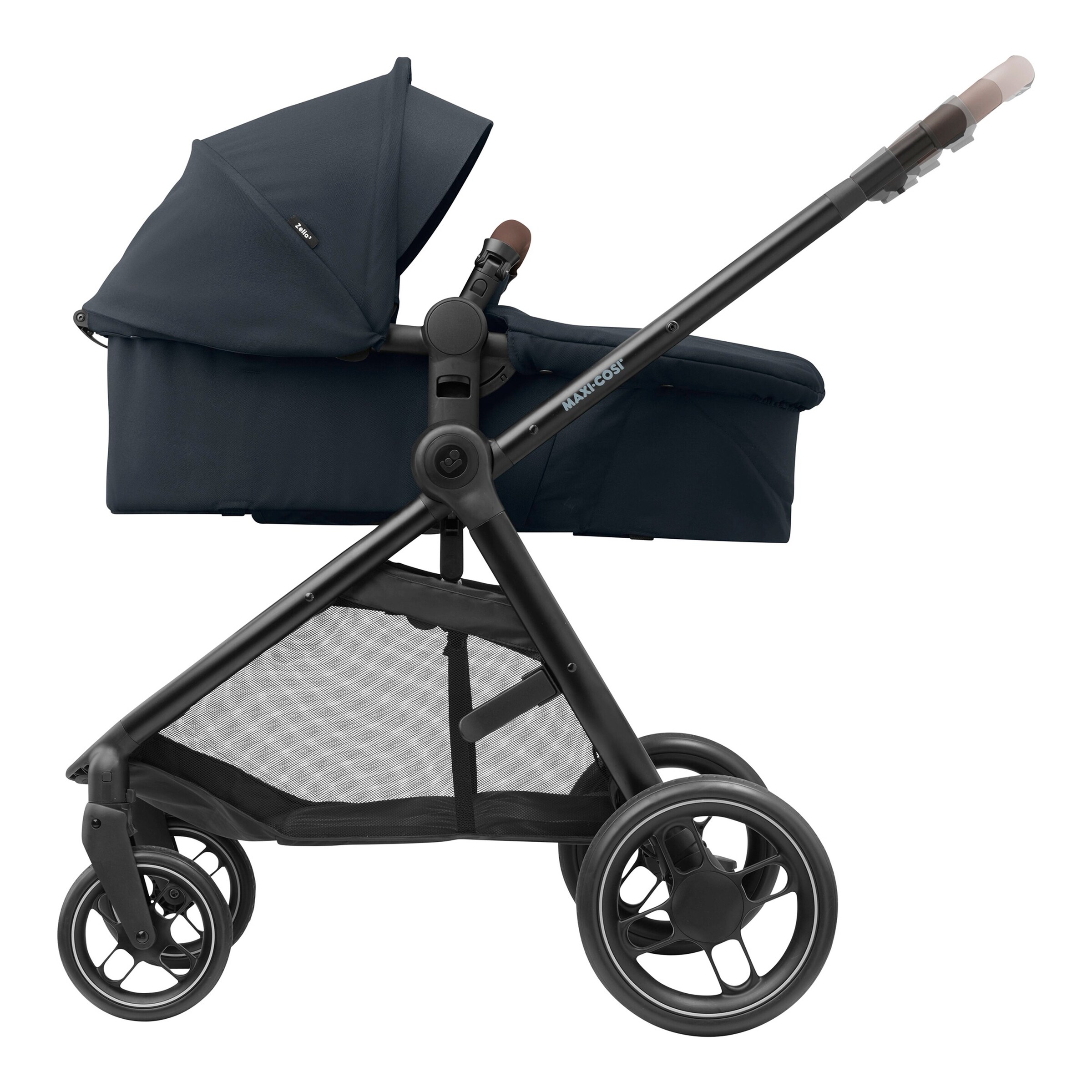 Maxi-Cosi Sportwagen Zelia 3 essential graphite