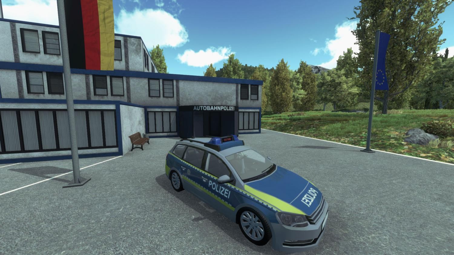 Autobahn Police Simulator- PC