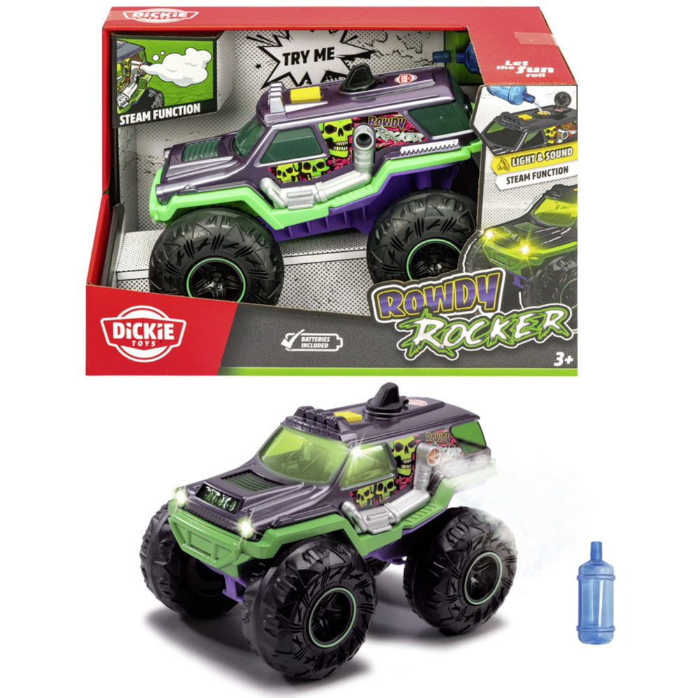 Køb Dickie Toys Rowdy Rocker