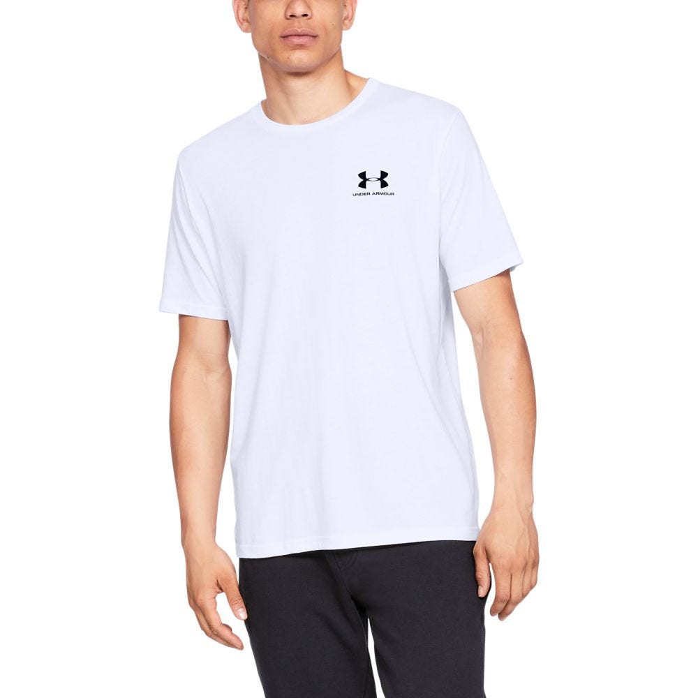 Under Armour  Sportstyle Left Chest Short Sleeve