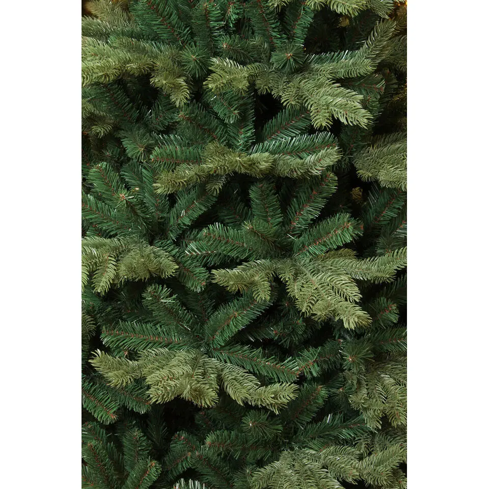 Triumph Tree Sherwood Kunstkerstboom Deluxe - H155 x Ø112 cm - Groen