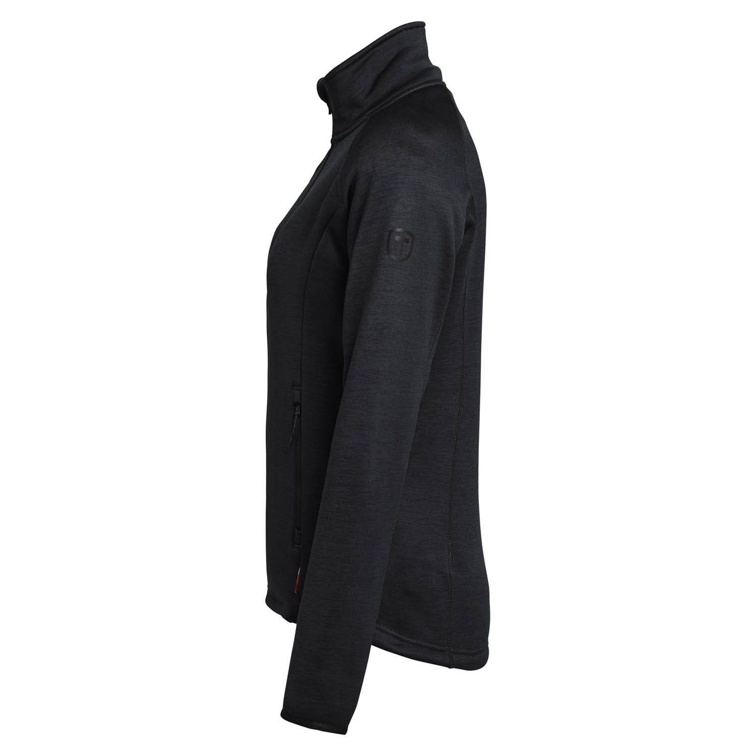 Tenson  TXlite Midlayer Zip Dames
