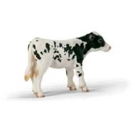 Schleich® 13634 Kalb Schwarzbunt