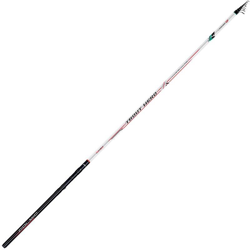 Canne Télescopique Colmic Trout Hero