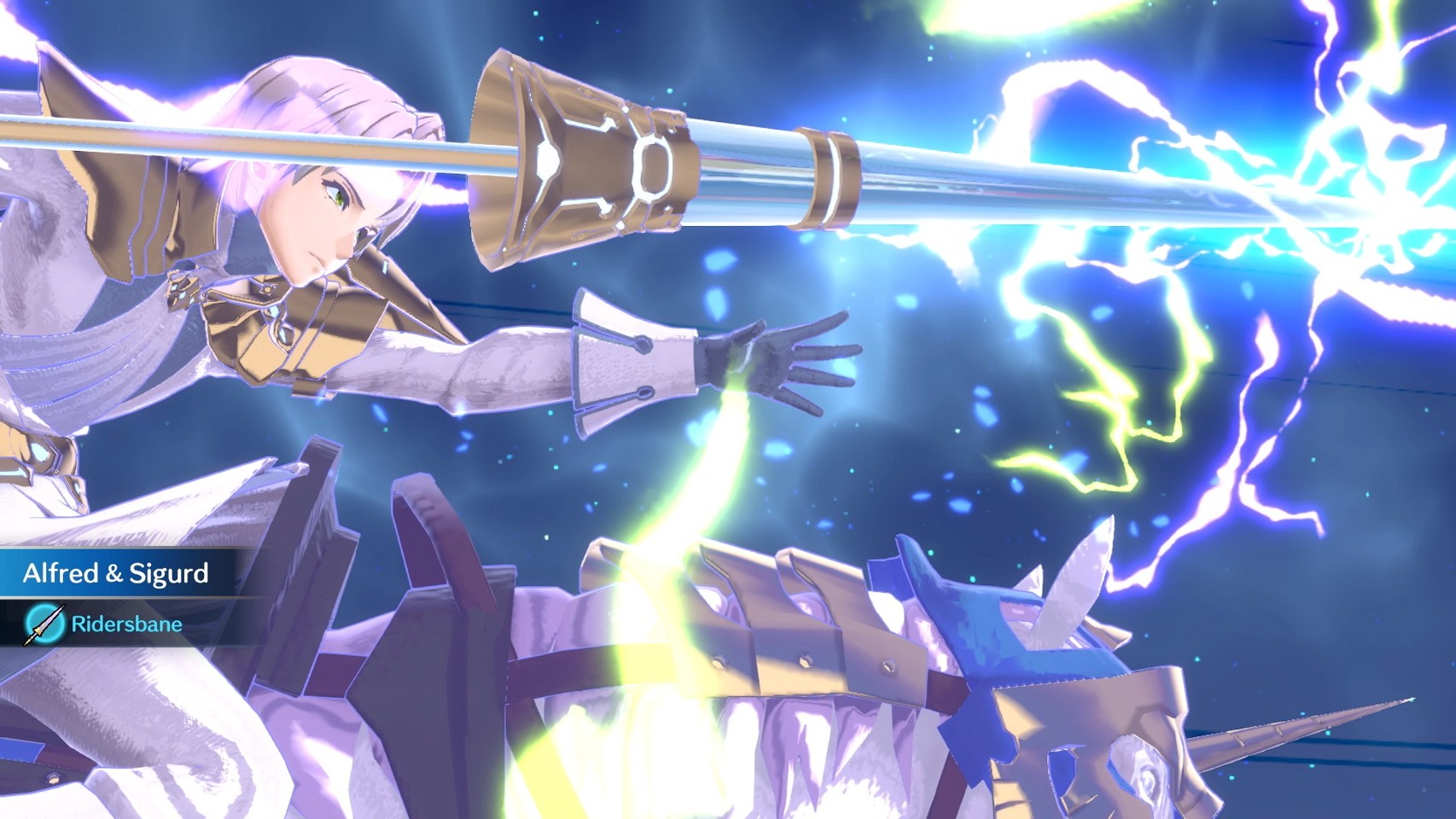 Fire Emblem Engage- Nintendo Switch