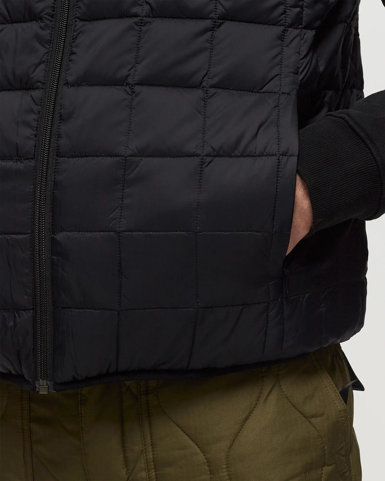 Taion DOWN X BOA REVERSIBLE VEST