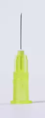 KD-fine kanyle 30G x ½, 0.30x12mm (gul) - 100 stk.
