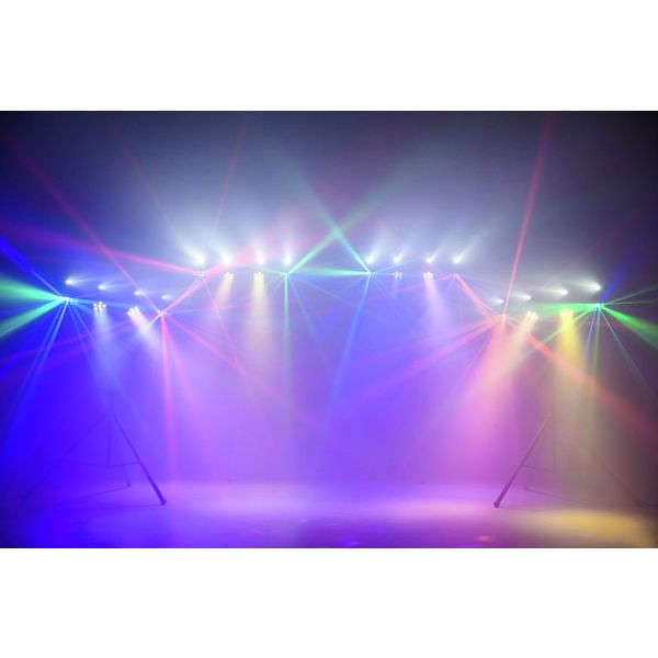 Stairville LED BossFX-2 Pro Bundle