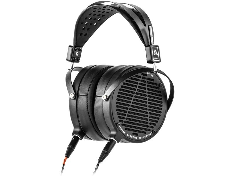 Audeze Over-Ear-Kopfhörer LCD-2 Classic Schwarz Offener Magnetostat Kopfhörer