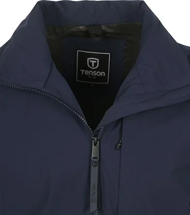 Tenson Molle Jacket Navy 5018124-590 kopen