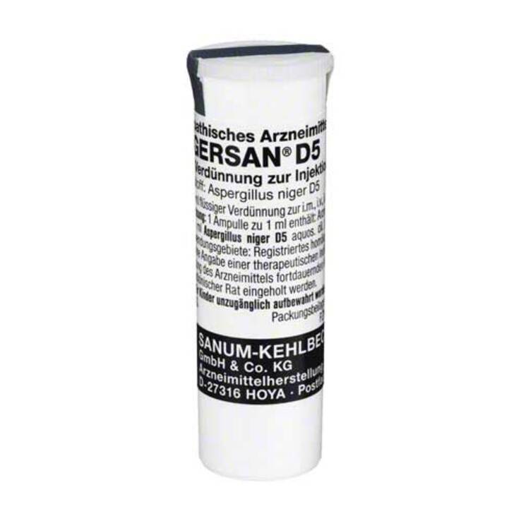 Nigersan D 5 Ampullen, 1X1 ml
