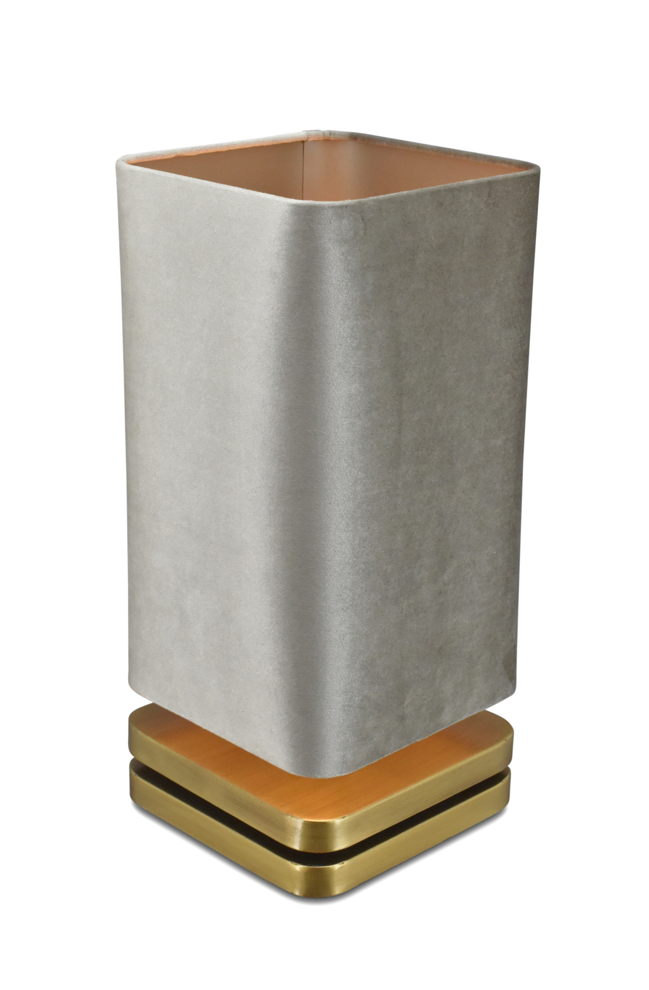 Tafellamp Rimini medium bronze